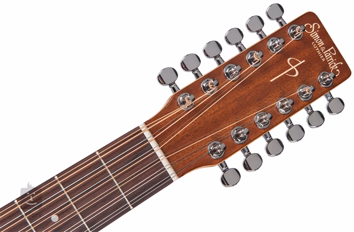Simon & Patrick Woodland 12 Spruce - Dwunastostrunowa gitara akustyczna