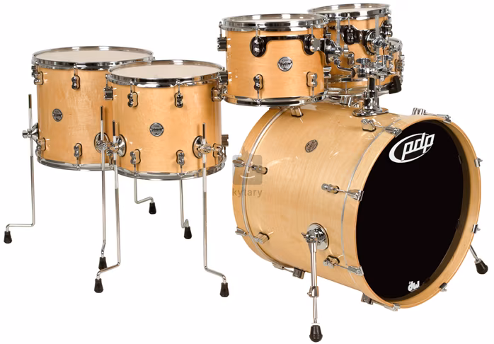 PDP Concept Maple CM6 Natural - Zestaw perkusyjny