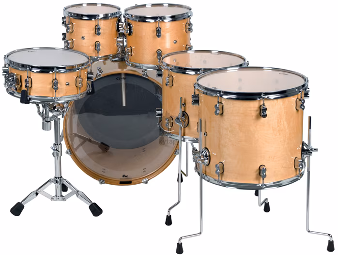PDP Concept Maple CM6 Natural - Zestaw perkusyjny