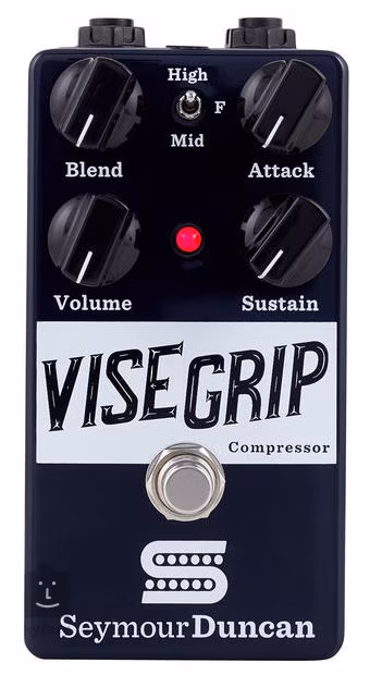 Seymour Duncan The Vise Grip Guitar Compressor - Efekt gitarowy