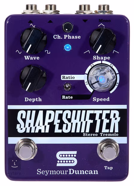 Seymour Duncan Tremolo Shape Shifter - Efekt gitarowy