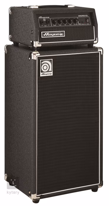 Ampeg Micro-CL Stack (rozpakowane) - Combo tranzystorowe do gitar basowych