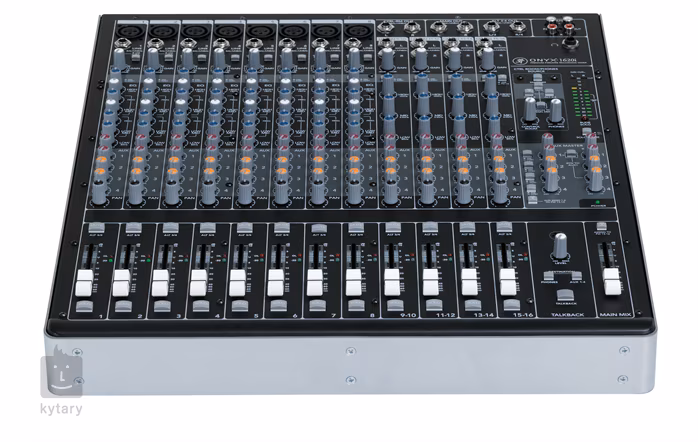 Mackie ONYX 1620i - Analogowa konsoleta mikserska