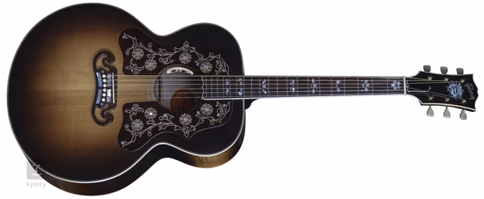 Gibson Bob Dylan SJ-200 Players Edition 2016 - Gitara elektroakustyczna