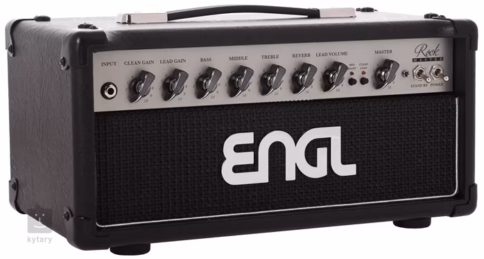 Engl Rockmaster 20 Head - Wzmacniacz lampowy gitarowy