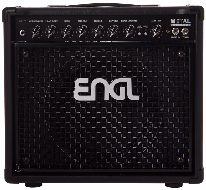 Engl Metalmaster 20 Combo - Combo lampowe gitarowe