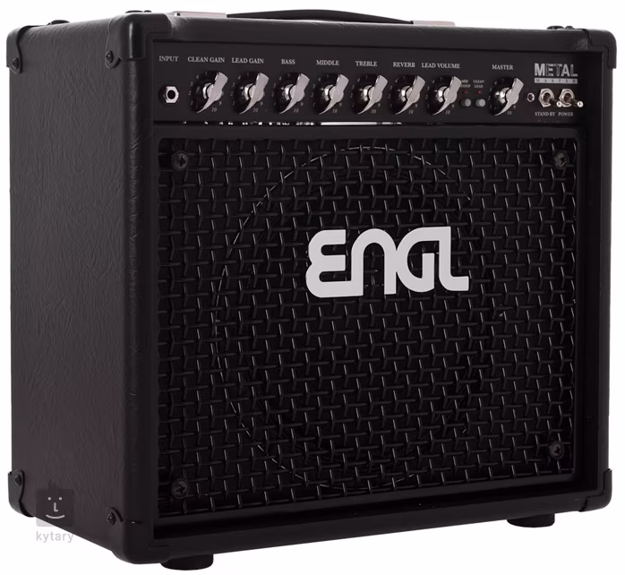 Engl Metalmaster 20 Combo - Combo lampowe gitarowe