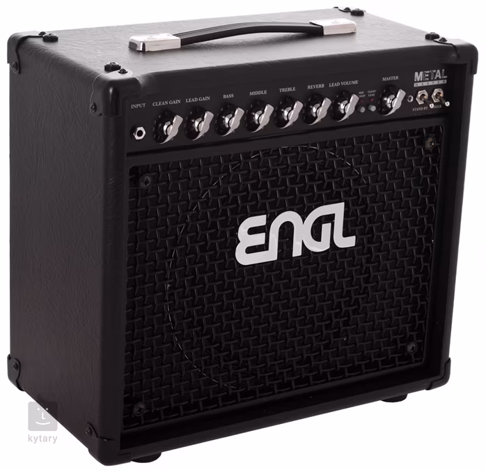 Engl Metalmaster 20 Combo - Combo lampowe gitarowe