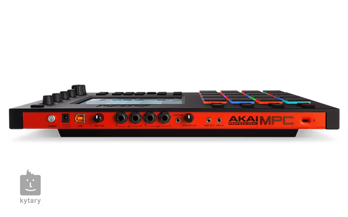 Akai MPC Touch (używane) - Studio produkcyjne Groove