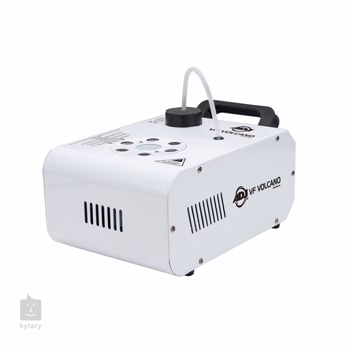 ADJ VF Volcano - Wytwornica mgły z LED