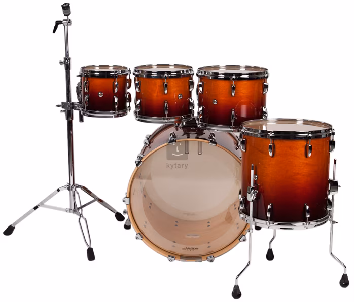Pearl MCX Masters Custom set Chestnut fade - Zestaw perkusyjny