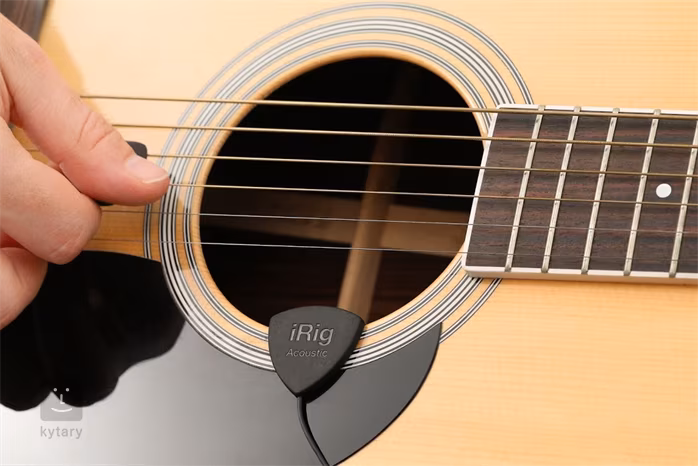 IK Multimedia iRig Acoustic - Konwerter gitarowy