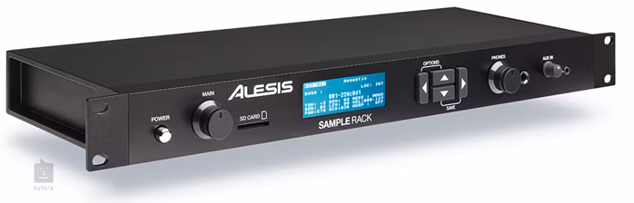 Alesis Sample Rack - Moduł perkusyjny