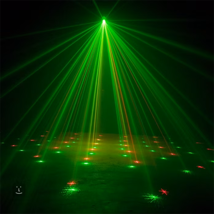 ADJ Micro Galaxian II - Laser