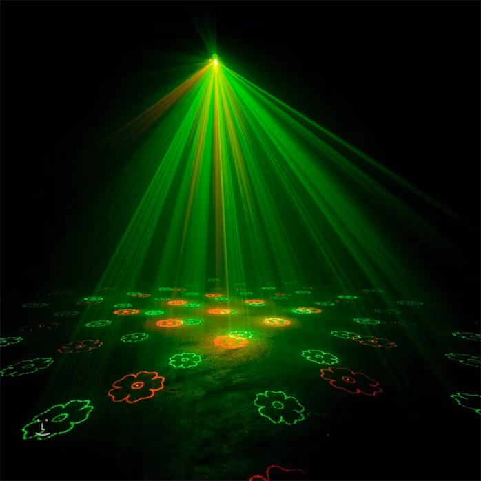 ADJ Micro Gobo II - Laser