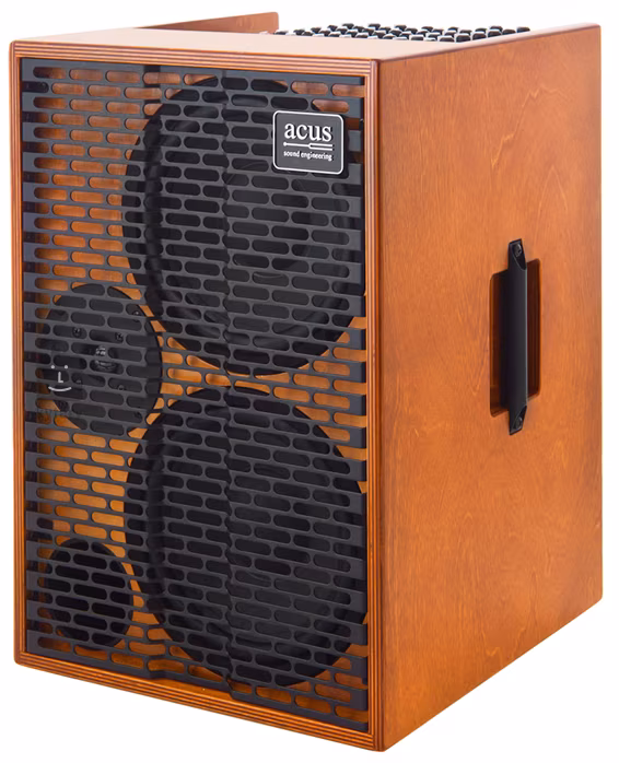 Acus One Forstrings AD Wood - Combo do instrumentów akustycznych