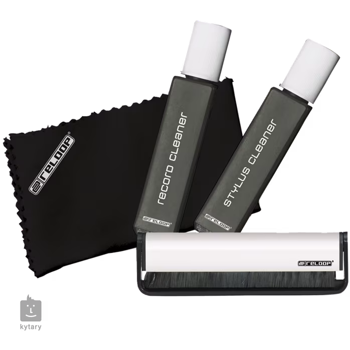 Reloop Professional DJ Cleaning Set MK2 - 