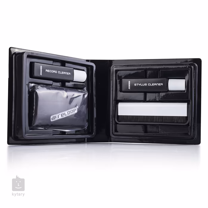 Reloop Professional DJ Cleaning Set MK2 - 