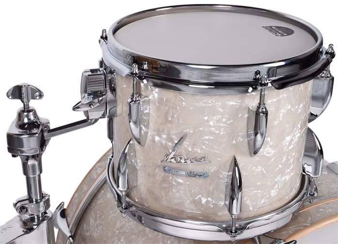 Sonor Vintage series Fusion II set Vintage pearl - Zestaw perkusyjny