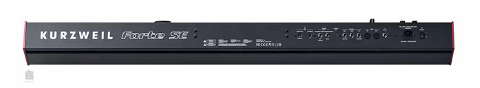 Kurzweil FORTE SE (rozpakowane) - Przenośne cyfrowe pianino sceniczne