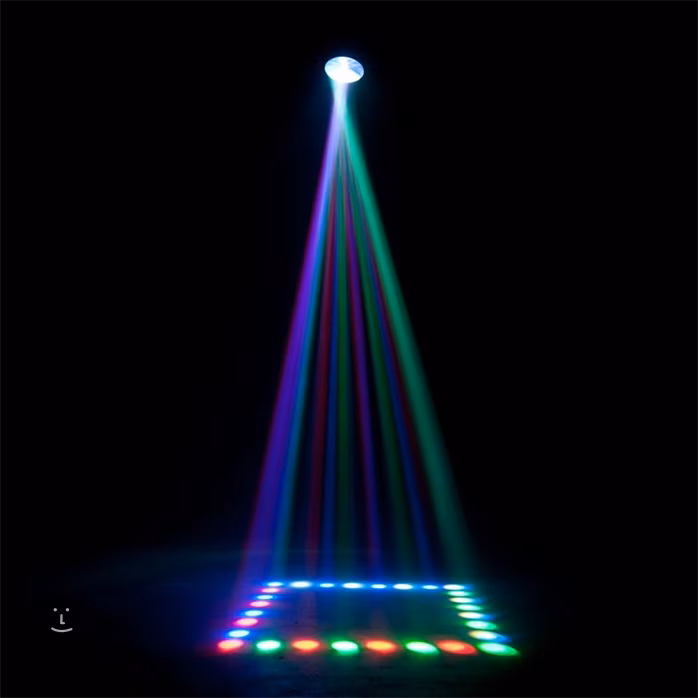 ADJ TRI GEM LED - Efekt LED