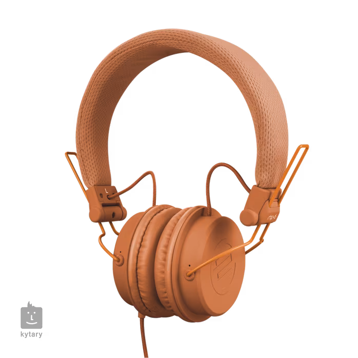 Reloop RHP-6 ORANGE - Słuchawki