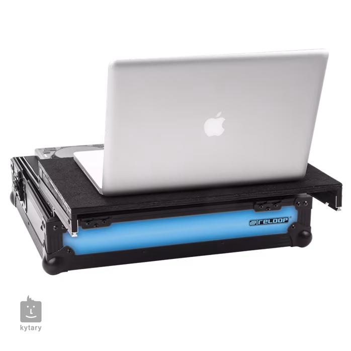 Reloop Controller case XL LED - Kufer transportowy