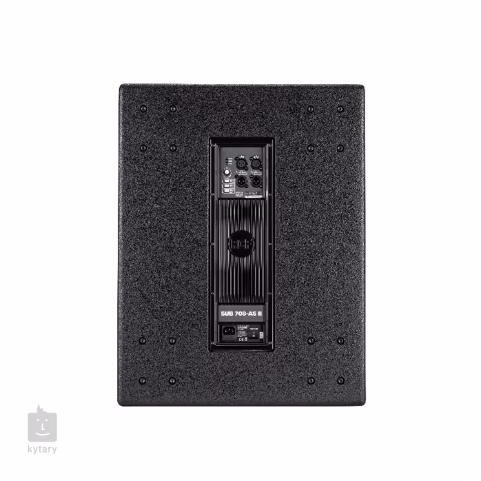 RCF SUB 708-AS II - Aktywny subwoofer