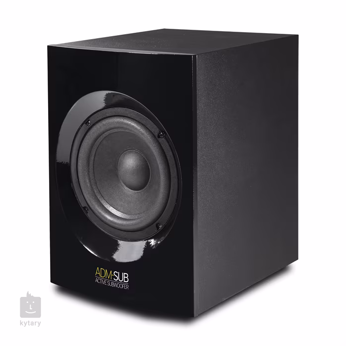Reloop ADM-Sub - Aktywny subwoofer studyjny