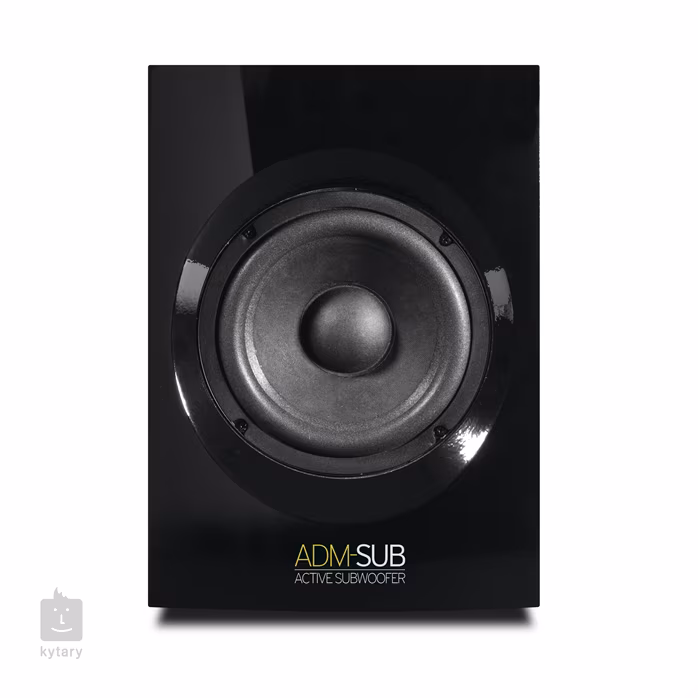 Reloop ADM-Sub - Aktywny subwoofer studyjny
