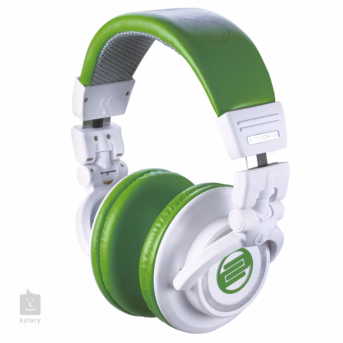 Reloop RHP-10 Ceramic Mint - Słuchawki DJ-skie