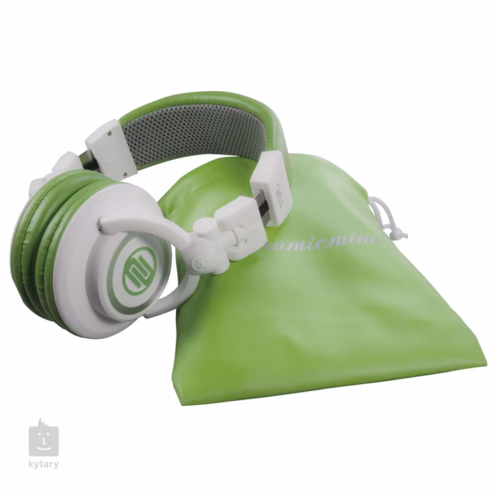 Reloop RHP-10 Ceramic Mint - Słuchawki DJ-skie