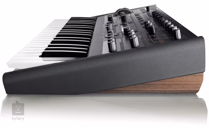 Access Virus TI2 Darkstar - Wirtualny syntezator analogowy