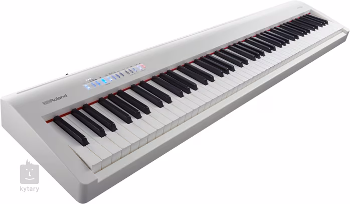Roland FP-30 WH (używane) - Przenośne cyfrowe pianino sceniczne
