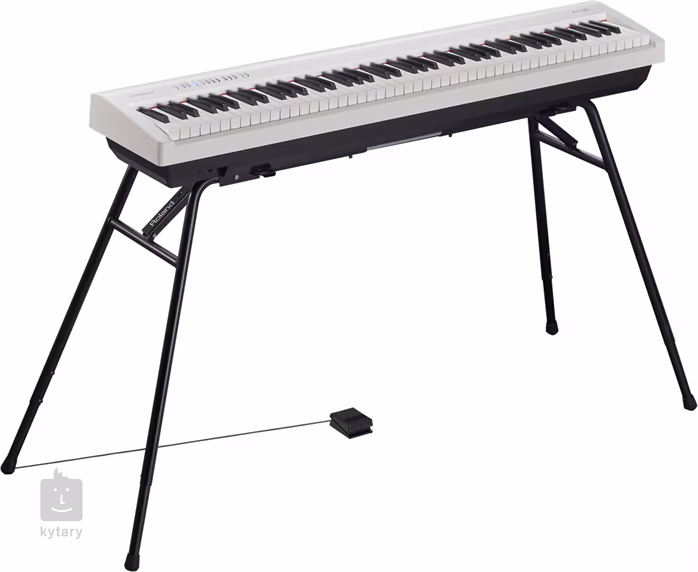 Roland FP-30 WH - Przenośne cyfrowe pianino sceniczne