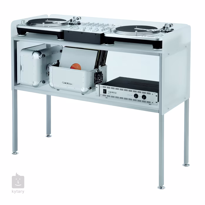 Glorious Cockpit deLuxe - Meble DJ-skie