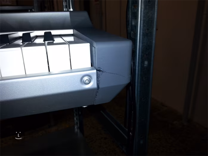 Studiologic VMK 188 Plus (uszkodzone) - Keyboard USB/MIDI