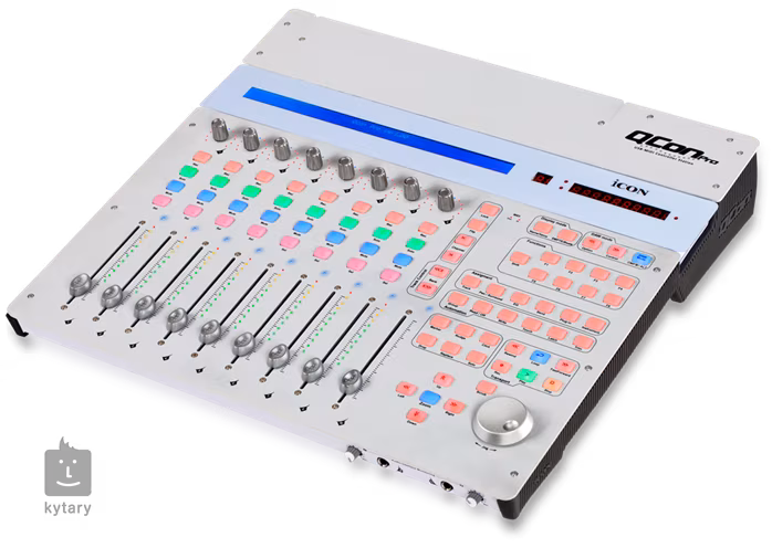 Icon QCon Pro - Kontroler MIDI/DAW