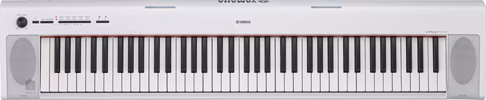 Yamaha NP-32 WH (używane) - Przenośne cyfrowe pianino sceniczne