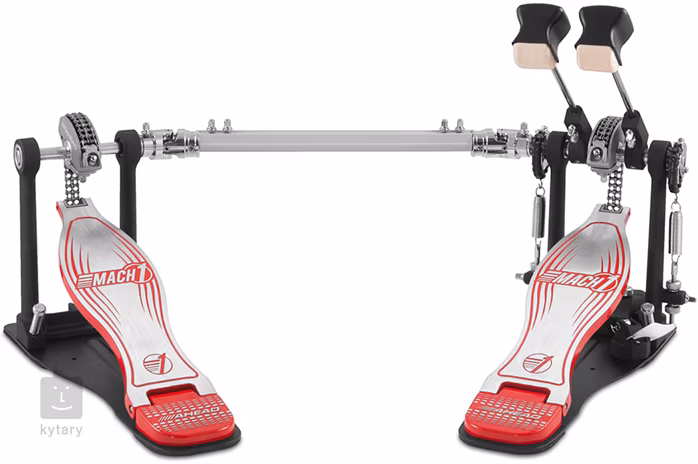 Ahead APDP-QT Mach 1 Quick Torque - Stopa podwójna do bębna basowego