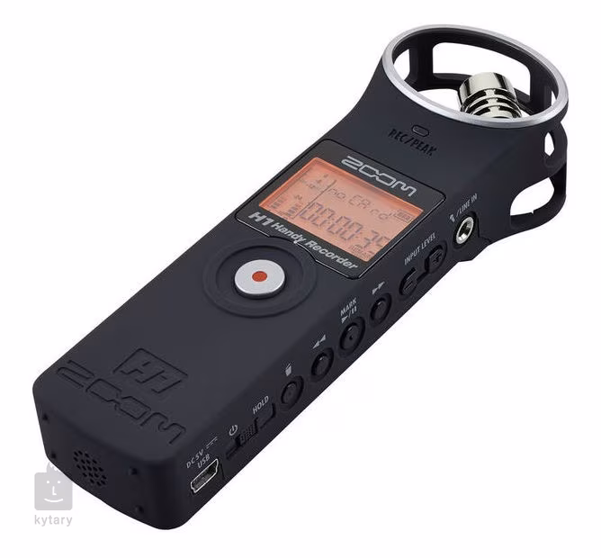 Zoom H1 MB - Rekorder kieszonkowy