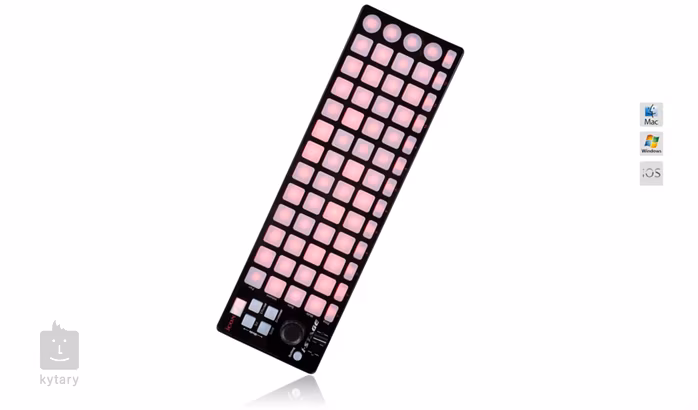 Icon iStage BK - Kontroler USB/MIDI