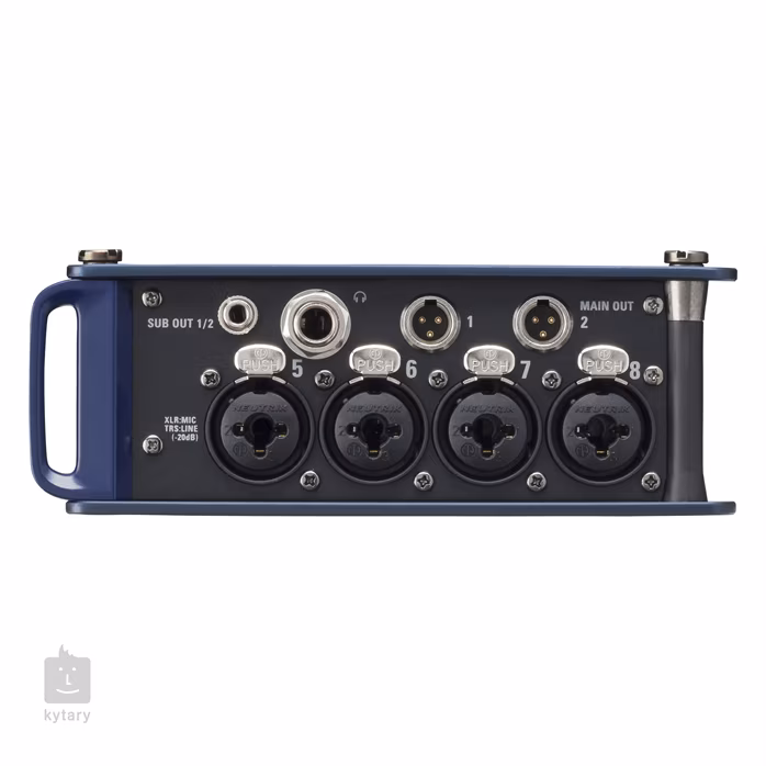 Zoom F8 - Rejestrator przenośny