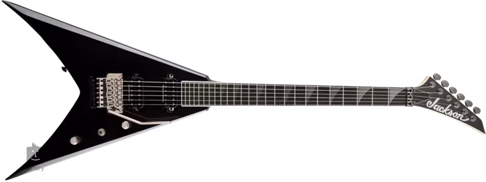 Jackson Pro King V KVMG EB MBK (rozpakowane) - Gitara elektryczna