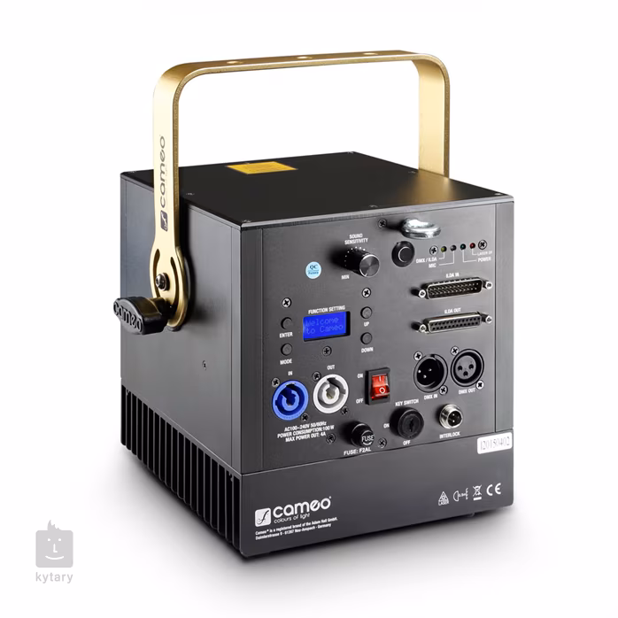 CAMEO Ioda 1000 RGB - Laser