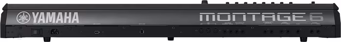 Yamaha Montage 6 - Syntezator