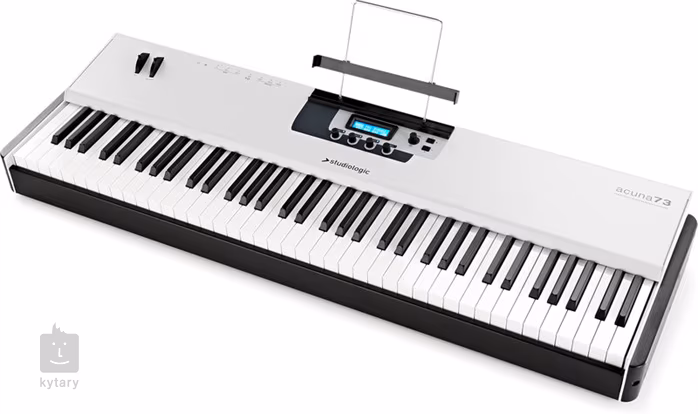 Studiologic Acuna 73 - Keyboard USB/MIDI