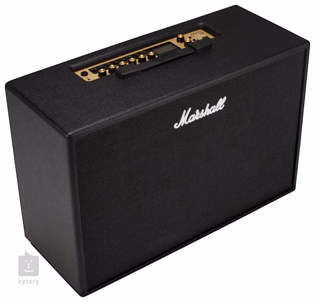 Marshall CODE 100 (używane) - Combo gitarowe modellingowe