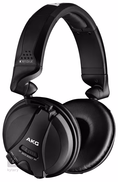 AKG K181 DJ UE - Słuchawki DJ-skie