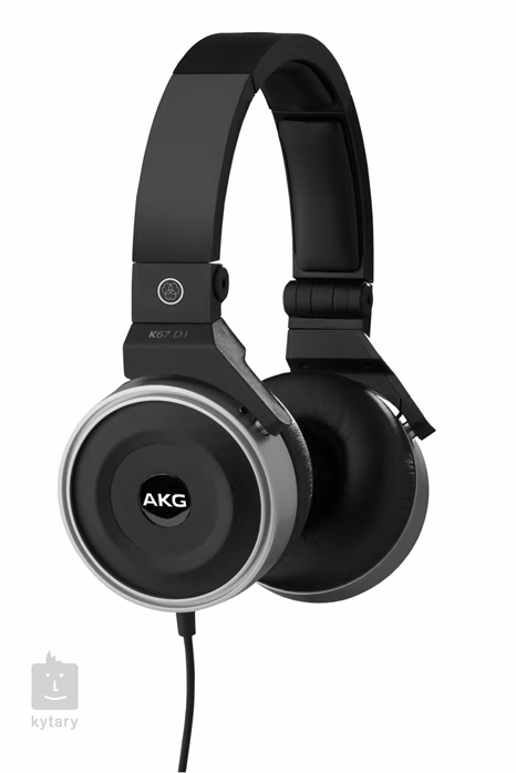 AKG K67 DJ - Słuchawki DJ-skie